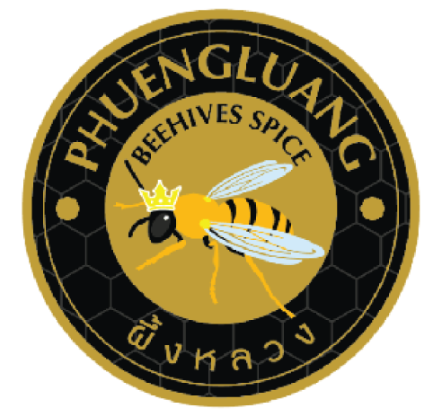 โลโก้ผึ้งหลวง